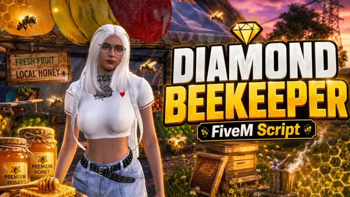 Diamond Beekeeper