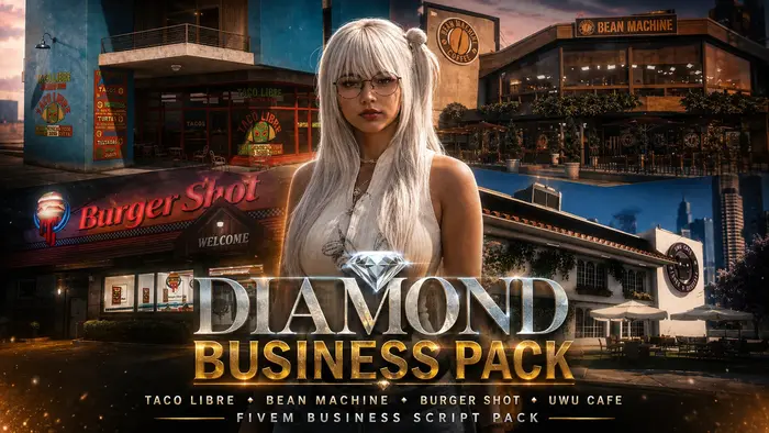 Diamond Business Pack